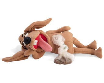 Jeffy's Dog puppet from Supermarologan youtube sml movie.