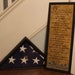 Star Spangled Banner cross stitch pattern
