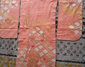 Kimono / Furisode Mid-Showa