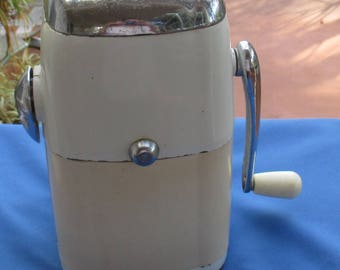 Vintage Ice O Mat Ice Crusher