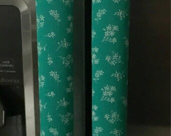 Refrigerator handle covers (set of 2)
