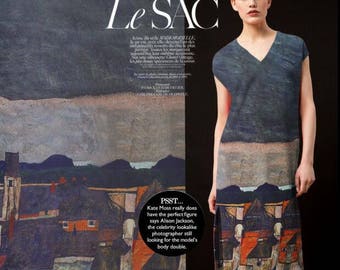 Silk crepe fabric with house style, Digital printing silk fabric, wedding fabric-FSJH- 55"/140 cm Wide