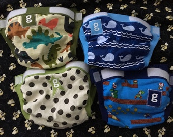 Recovered gDiapers