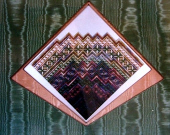 Eureka! - A Companion To Discovery By Jean Hilton Needlepoint Designs Vintage Needlepoint Pattern Packet 1991