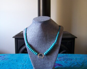 Turquoise Harmony Necklace