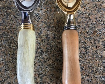 Ice Cream Scoops (pricing per item)