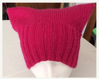 PINK PUSSY HAT Project