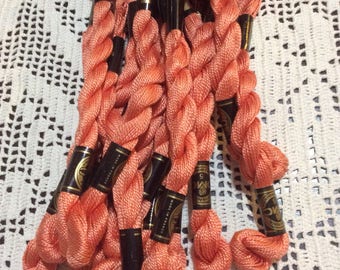 DMC perle cotton 5 (352)