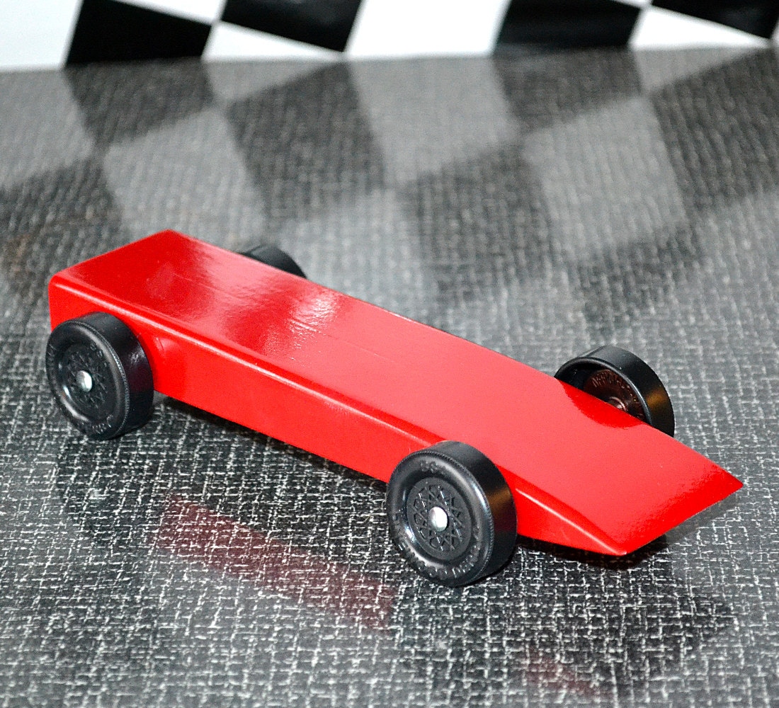 Pine Box Derby Car Kits