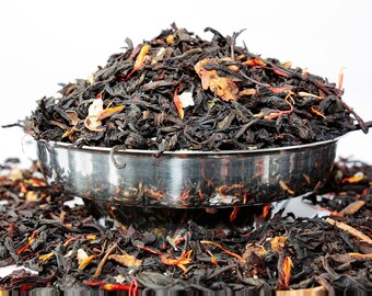 Apple and Cinnamon Tea - Loose Leaf Tea - Chai Tea - Loose Leaf Tea - Tea - Tea Gift - Apple Tea