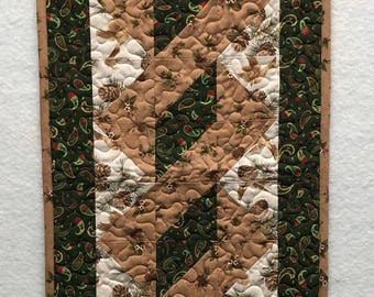 Woodland Table Runner