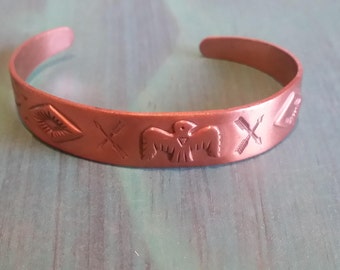 Cuff Bracelet - Copper By Bell