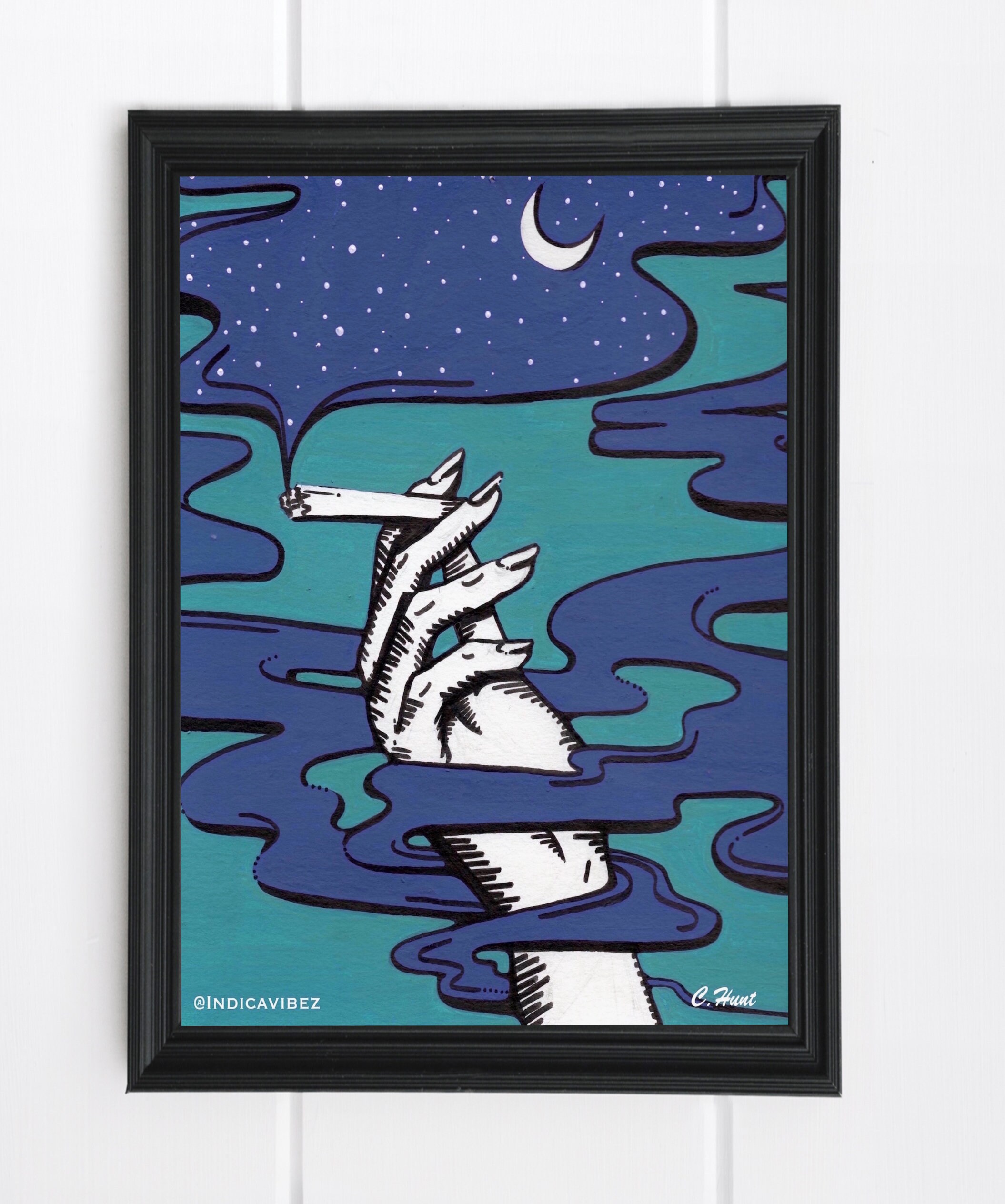 Hazey Art Prints Weed Posters Stoner Stuff 420 Stoner Hazey Art Prints Weed Posters Stoner Stuff 420 Stoner