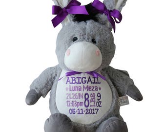 donkey teddies