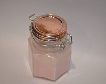 Pink Lemonade Scented Soy Wax Candle