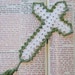 Crochet Cross Bookmark Pattern - PDF Pattern 100
