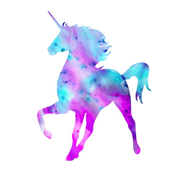 Unicorn printable art unicorn Digital Download unicorn
