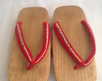 Japanese Zori Sandals