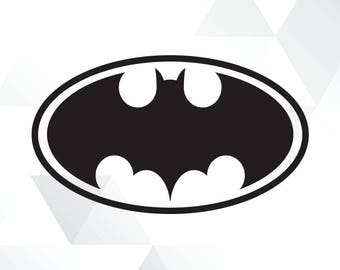 Download Batman svg | Etsy