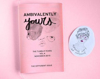 The Tumblr Years zine (vol.4)