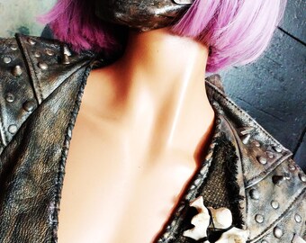 Mask of the ''WolF RideR'' MadMaX/BiKeR/PunKRoCKeR