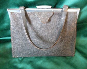 Vintage Black Purse