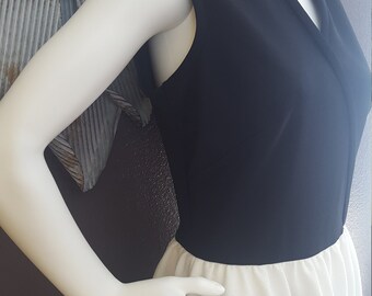 Ladies Vintage Maxi By ~Toni Todd~