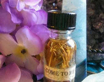 Come to Me Oil - Hoodoo, Voodoo, Wicca, Pagan