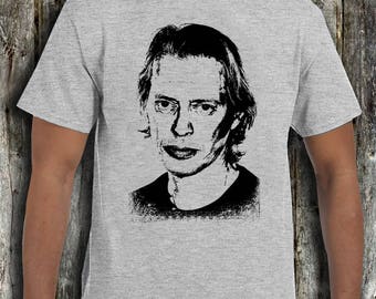 steve buscemi t shirt