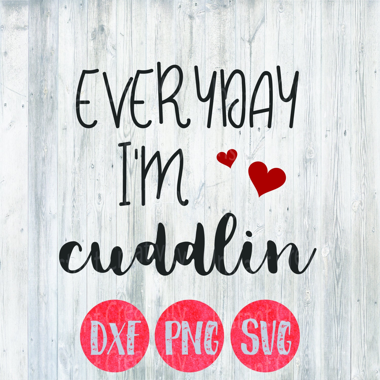Download Baby Svg, Everyday I'm Cuddlin, Funny Baby Quote Sayings ...