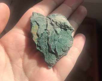 Azurite & Malachite -Crystal - Gems - Rough Stone - Reiki - Healing Stones - Healing Crystals - Chakras - Healing - Metaphysical - Blue