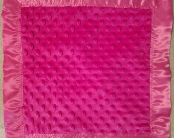 Personal Size Baby Security Blanket