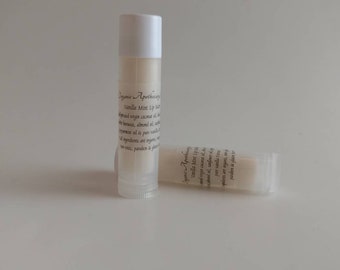 Vanilla Mint Lip Balm