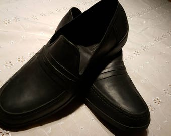 Waterproof Protective Ruber Overshoes for men Black overshoes Shoe protector