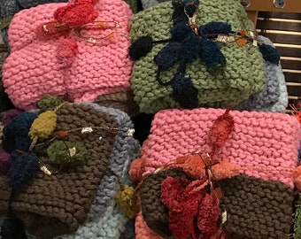 Dish Cloth set of 3