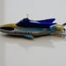 Vintage, 1992, Matchbox, Stingray, Die Cast, Metal, Submarine, Car, Vehicle, Collectible, Gift, Father, Brother, Husband, Boyfriend, TV