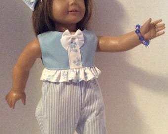 American Girl Homemade Doll clothes
