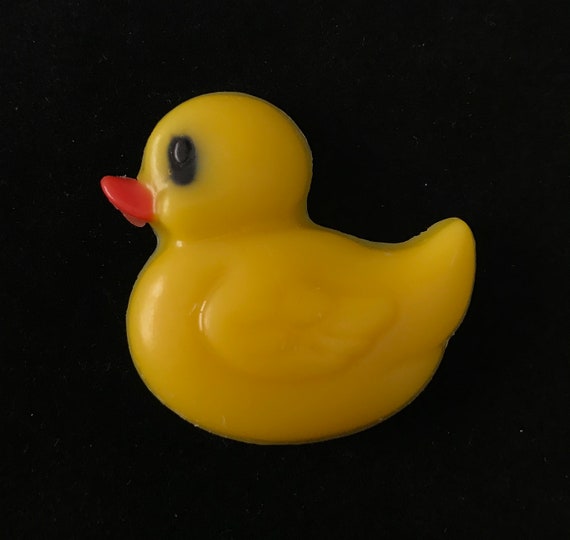 Yellow Rubber Duck soy wax melts. Use for bathroom decor baby