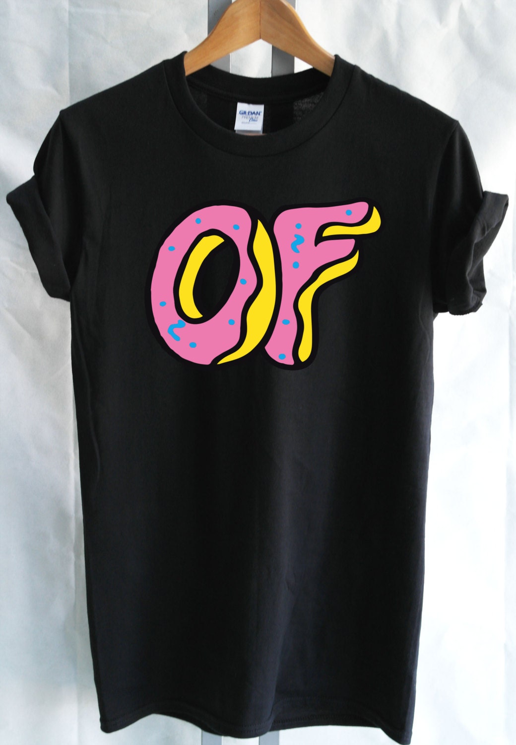 ofwgkta donut shirt