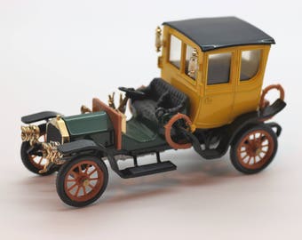 1:43 Rio 1906 Bianchi 15/20 cv Coupe de ville 18