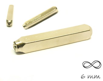 1 PCs design stamp infinity punch hallmark