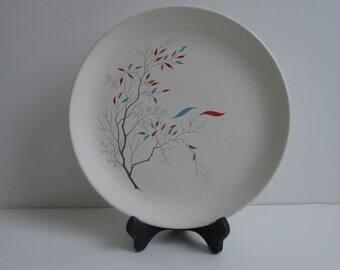Salem plate free form southwind design salem dinner plate rare plate