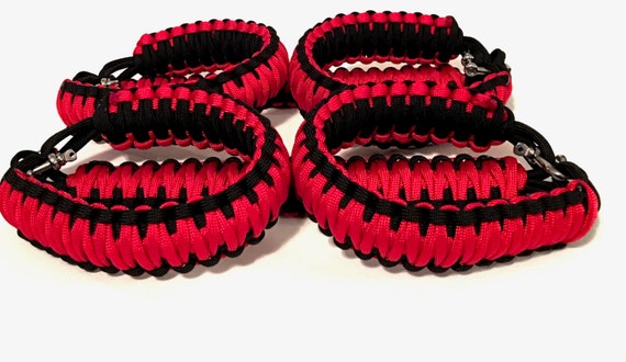 Jeep King Cobra Paracord Grab Handles Set of 2