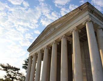 Thomas Jefferson Memorial