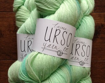 Urso Rêverie - Minty