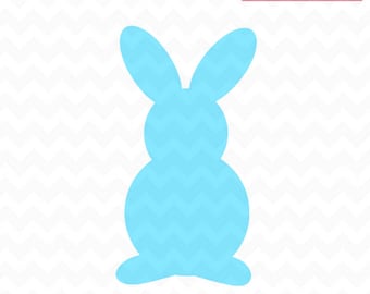Download Bunny svg | Etsy