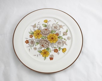 Autumn Bouquet by Carico Dinner Plate