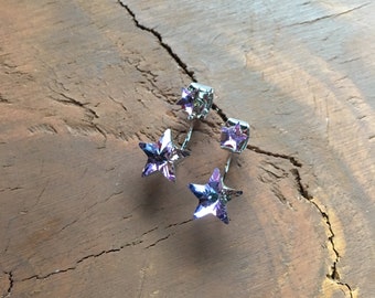 Star SWAROVSKI earrings
