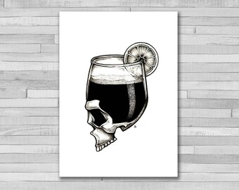 Pick Your Poison - Print