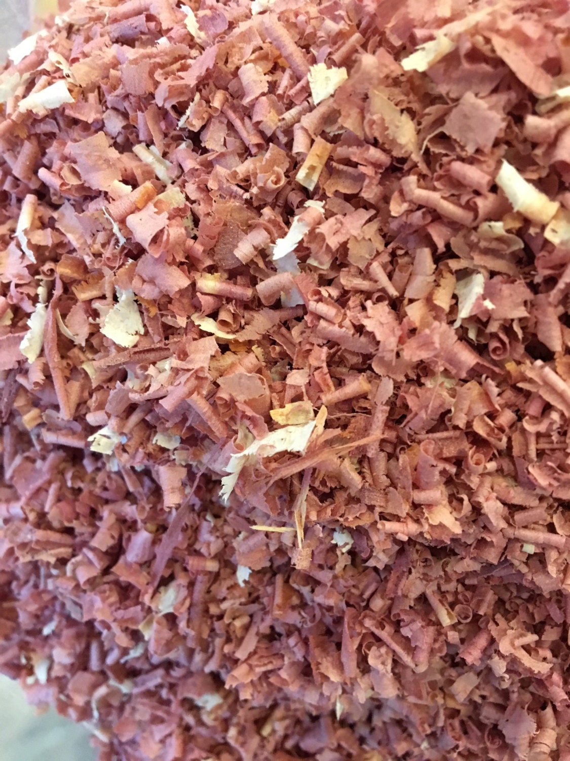 Fresh Aromatic Cedar Wood Shavings FREE DOMESTIC SHIPPING